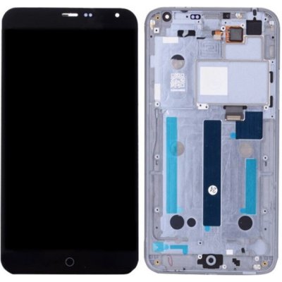 LCD Displej + Dotykové sklo Meizu MX4