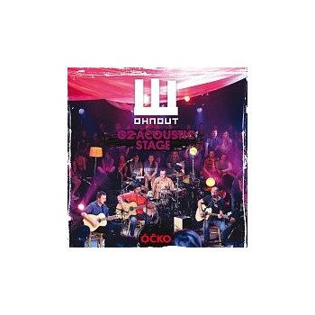 Wohnout - G2 acoustic stage, CD+DVD, 2013