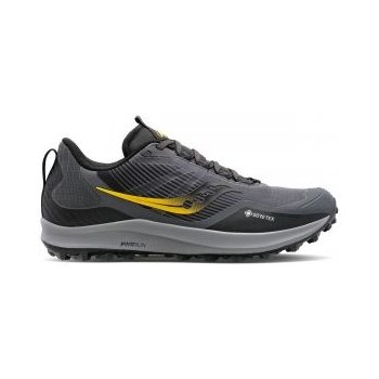 Saucony Kinvara 14 Mens Shoes Yellow