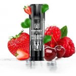 Bar Juice 5000 Pod Strawberry Cherry Raspberry 20 mg 600 potáhnutí 2 ks – Zboží Mobilmania