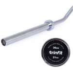 TRINFIT Buffalo bar 2410 mm 50 mm – Hledejceny.cz
