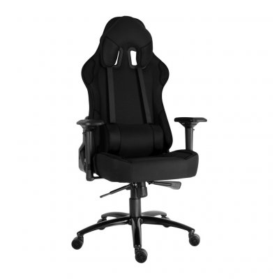 NEOSEAT GAMER TEX černá – Zboží Mobilmania