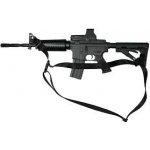 TCX Tříbodový popruh na zbraň černý – Zboží Mobilmania