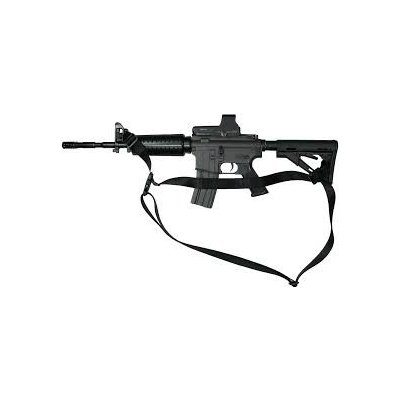 TCX Tříbodový popruh na zbraň černý – Zboží Mobilmania