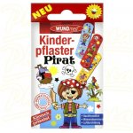 Dětská náplast Pirát 10 ks – Zboží Dáma