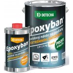 Epoxyban 5 kg tmavě šedá – Zbozi.Blesk.cz