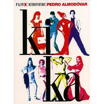 Almodóvar pedro: Kika DVD