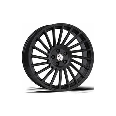 ETABETA VENTI-R 7,5x18 5x110 ET38 matt black – Sleviste.cz