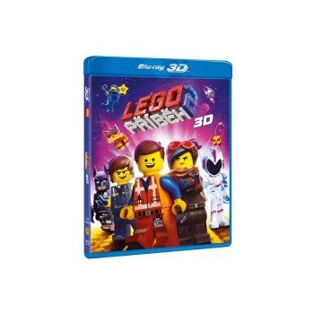 Lego příběh 2 / The Lego Movie 2 3D BD