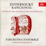 Jistebnický kancionál - Tiburtina Ensemble Barbora Kabátková CD – Zbozi.Blesk.cz