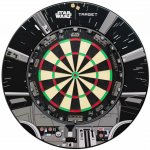 Target - darts Dartboard Surround Set - Star Wars - Millennium Falcon – Zboží Mobilmania