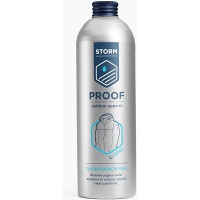 Storm Care Apparel Proofer impregnace 500 ml – Zboží Mobilmania