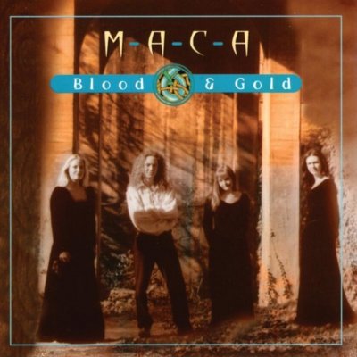 Maca - Blood & Gold – Zboží Mobilmania