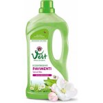 Vert eco Pavimenti con oli essenziali & flori di melo podlahový čistič 1000 ml – HobbyKompas.cz