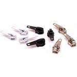 Jezdec 5mm autolock s aretací 10 ks černý – Hledejceny.cz