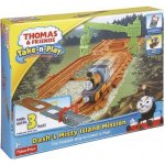 Mattel Fischer Price Tomáš track set – Zboží Mobilmania