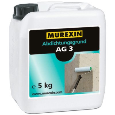 Murexin Základ hloubkový AG 3 5 kg – Zboží Mobilmania