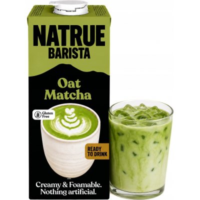 Mixit Ovesný nápoj Matcha 1 l – Zboží Dáma