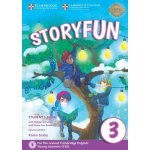 Storyfun for Movers Level 3 Student´s Book with Online Activities and Home Fun Booklet – Zboží Mobilmania