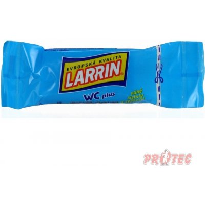 Larrin WC modrý náhradní váleček do závěsu 40 g