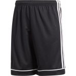 Adidas Salah Football Inspired Shorts male Black / White / Gold Metallic – Hledejceny.cz