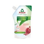 Německý Frosch Granátové jablko mýdlo náhradní náplň 500 ml – HobbyKompas.cz