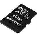 paměťová karta Goodram microSDXC 64 GB M1AA-0640R12