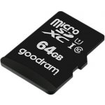 Goodram microSDXC 64 GB M1AA-0640R12 – Zboží Živě