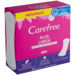 Carefree Plus Mega Large 64 ks – Zboží Mobilmania