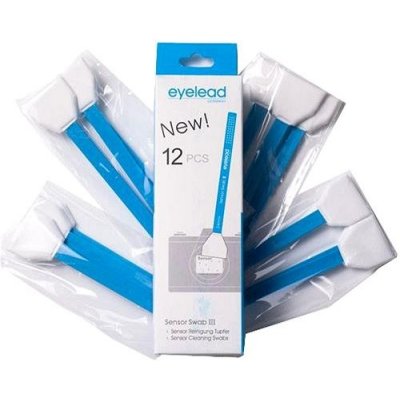 Eyelead Sensor Cleaning Swabs 24mm