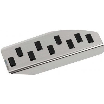 Alu-Frost Opěrka nohy Mazda 2 2007-2014 | Zboží Auto