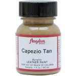 Angelus barva na kůži a koženku 30 ml Capezio Tan – Hledejceny.cz