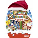 Kinder Surprise & Friends adventní kalendář 431g – Zbozi.Blesk.cz