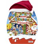 Kinder Surprise & Friends adventní kalendář 431g – Hledejceny.cz