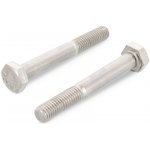 INOX DIN 931 šroub šestihranná hlava částečný závit, nerez A2 Varianta: DIN 931 šroub šestihranná hlava částečný závit, nerez A2-70 M10X250 – Sleviste.cz