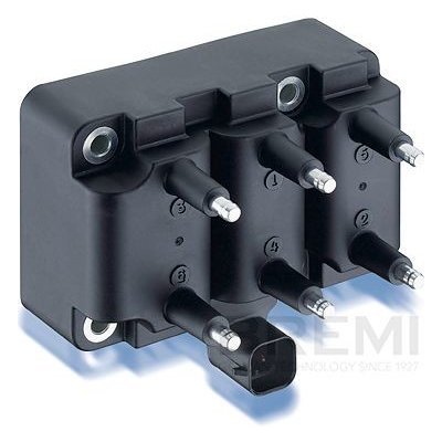 Zapalovací cívka BREMI 20341 – Zboží Mobilmania