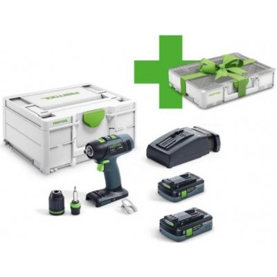 Festool T 18+3 HPC 4,0 I-Plus 577428 – Hledejceny.cz