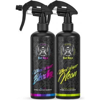 RRCustoms Bad Boys Double Trouble Wheel Set – Sleviste.cz