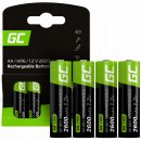 Green Cell AA 2600mAh 4ks GR01