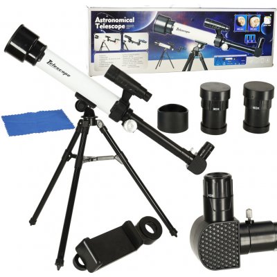 Kik Vzdělávací astronomický dalekohled pro děti na stativu – Hledejceny.cz