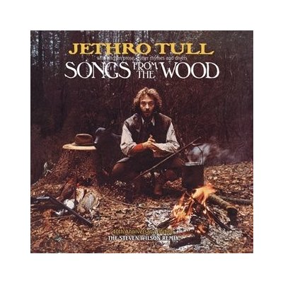 Songs From The Wood - Jethro Tull – Zbozi.Blesk.cz