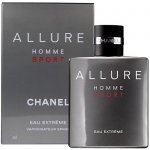 Chanel Allure Sport Eau Extreme parfémovaná voda pánská 150 ml – Zboží Mobilmania