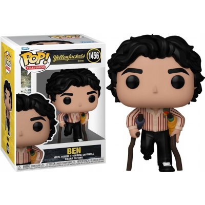 Funko Pop! Yellowjackets Ben – Hledejceny.cz
