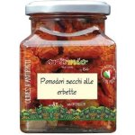 Ortomio Sun dried rajčata marinovaná s bylinkami 314 ml – Zboží Dáma