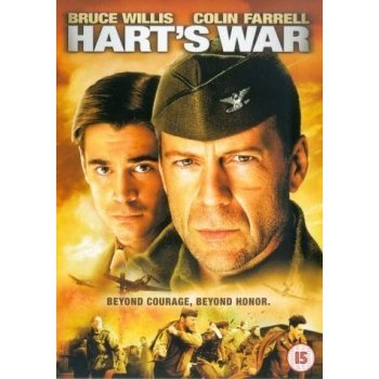 Hart's War DVD