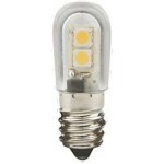 nbb LED žárovka T18 240V 0.8W E14 ČERVENÁ – Hledejceny.cz