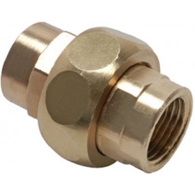 TS Holendr DHKI 1 1/2"x1 1/2" - těsnící na kužel – Hledejceny.cz
