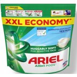 Ariel All in1 Pods Sensitive Skin prací kapsle 50 PD – Sleviste.cz