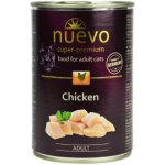 NUEVO Cat Adult Kuře 400 g – Sleviste.cz