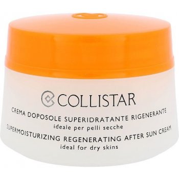 Collistar Speciale Abbronzatura Perfetta regenerační a hydratační péče po opalování Supermoisturizing Regenerating After Sun Cream 200 ml